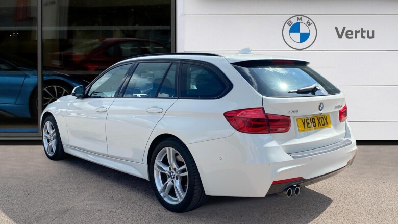 BMW 3 Series 335d xDrive M Sport 5dr Step Auto Diesel Estate